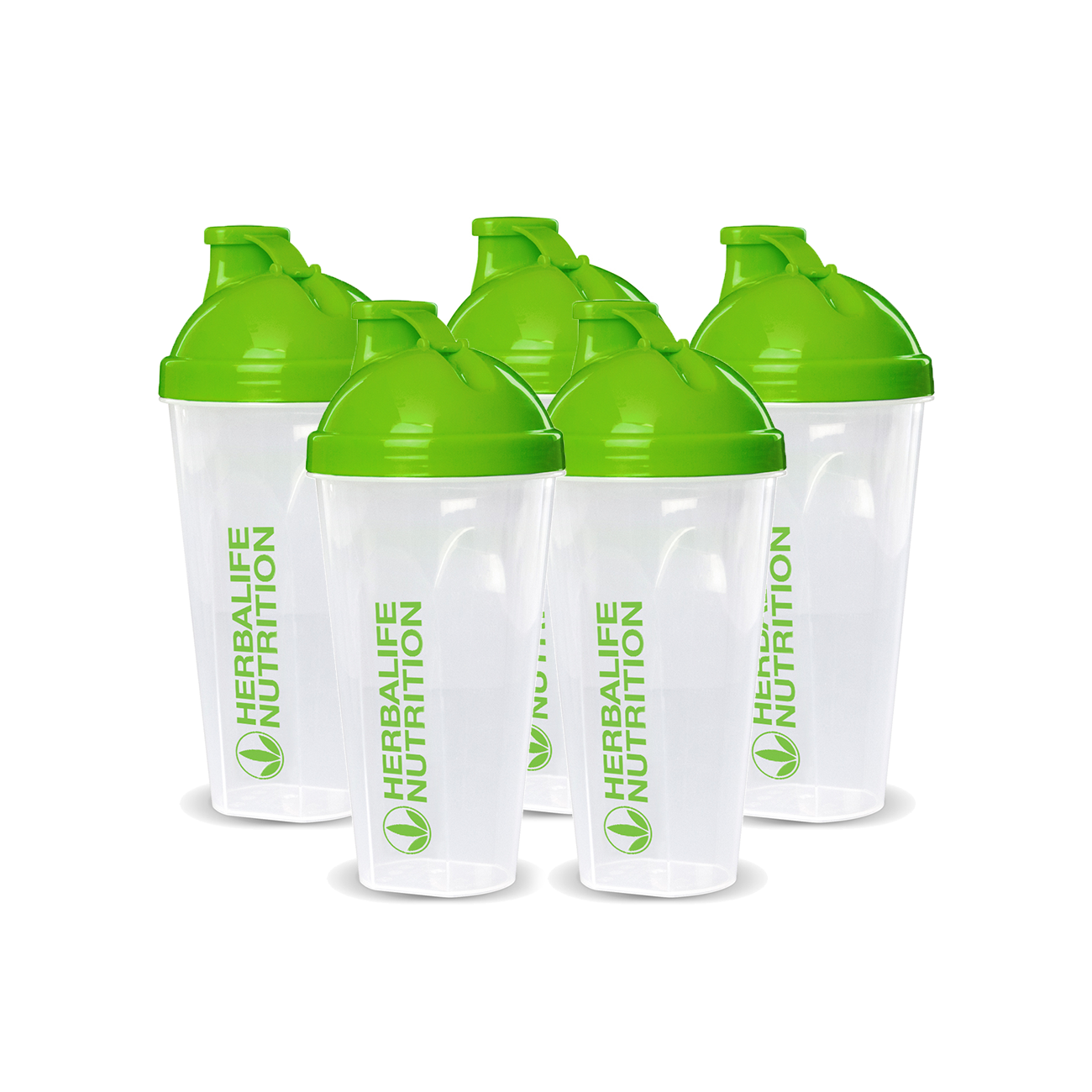Shaker - Herbalife Nutrition - Set da 5